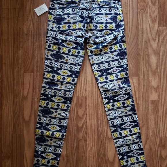 NWT GUESS WOMEN JEANS SLIM SKINNY - Picture 6 of 8